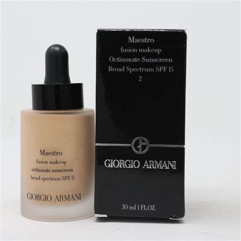 who sells giorgio armani makeup